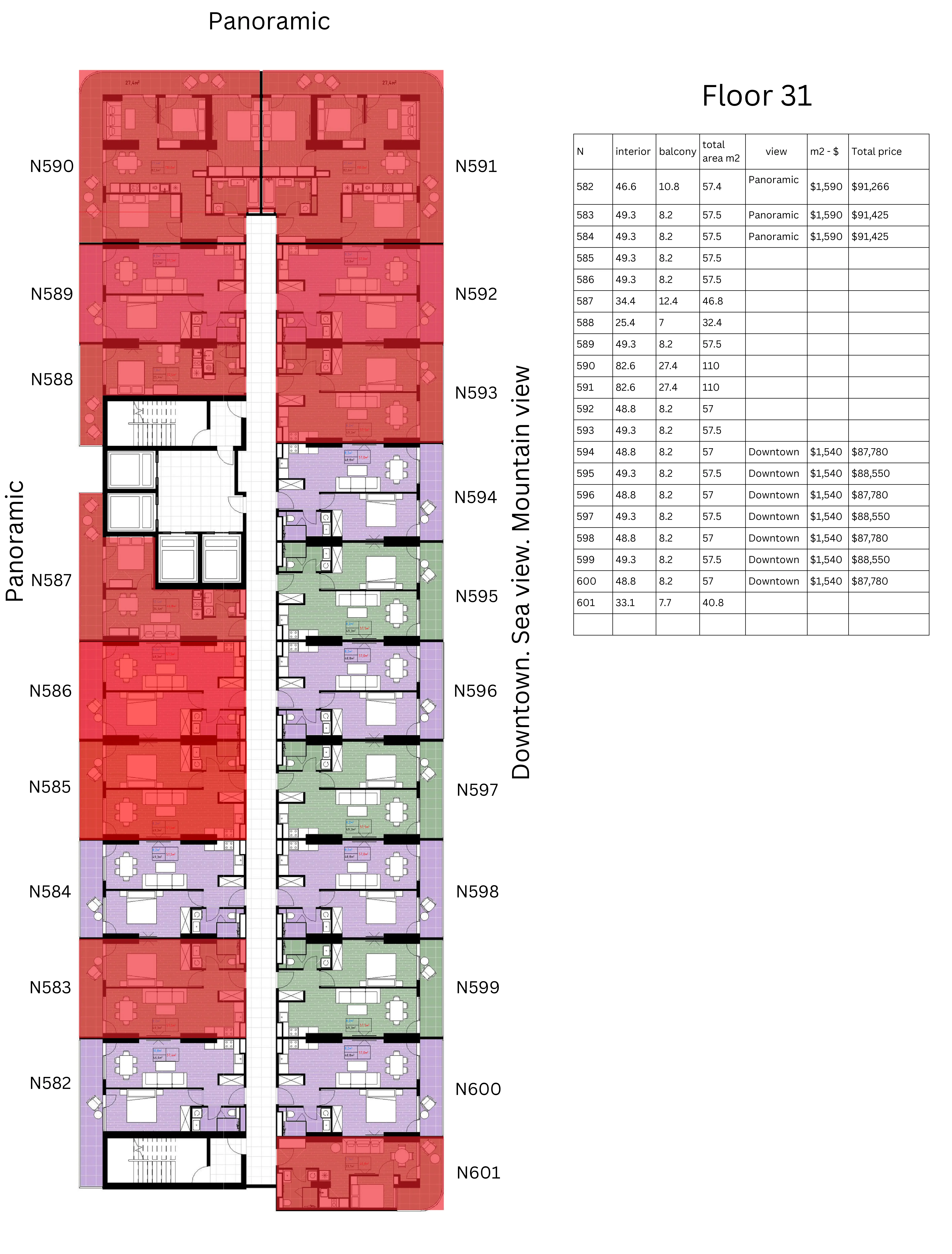 Floor plan — page 10
