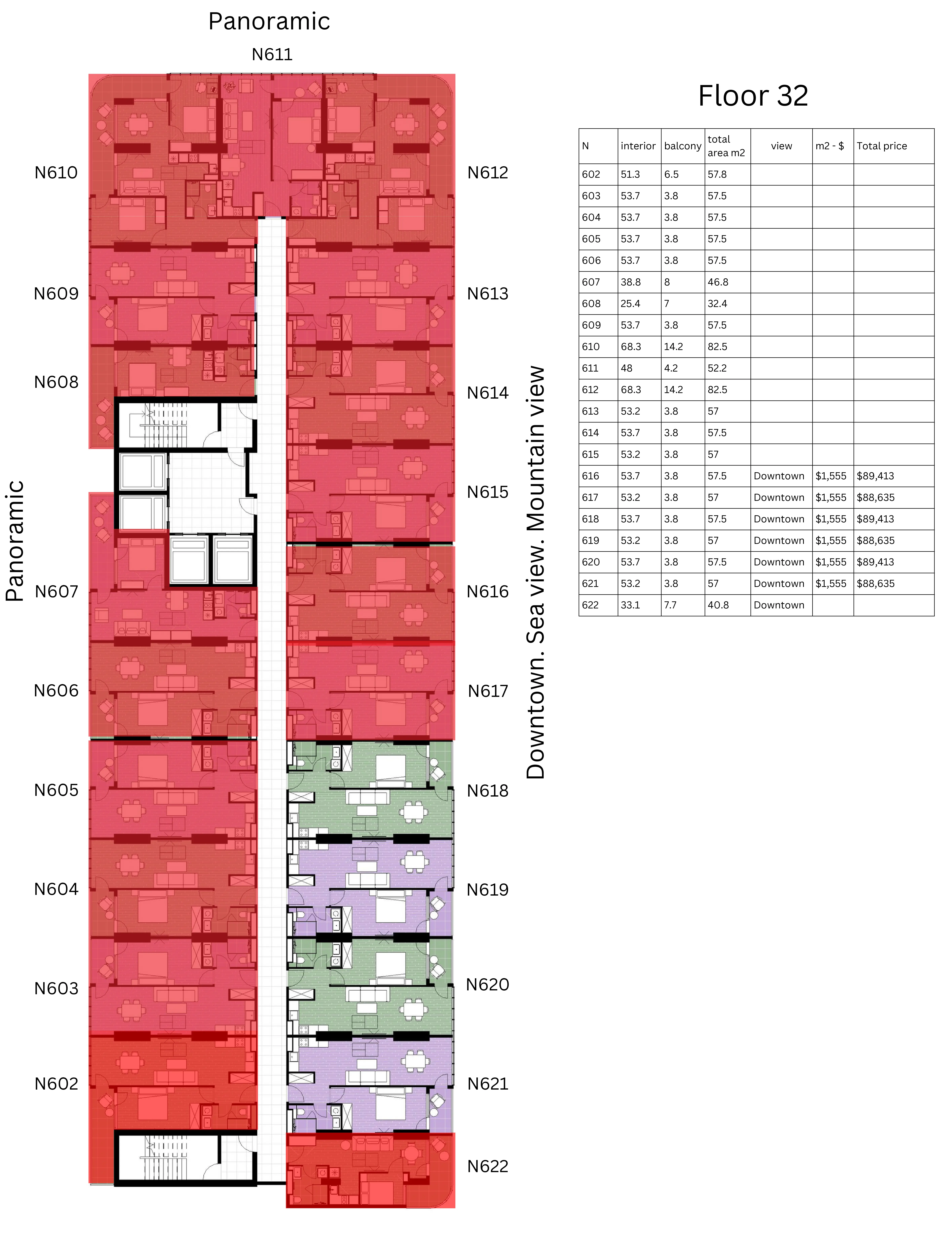 Floor plan — page 11