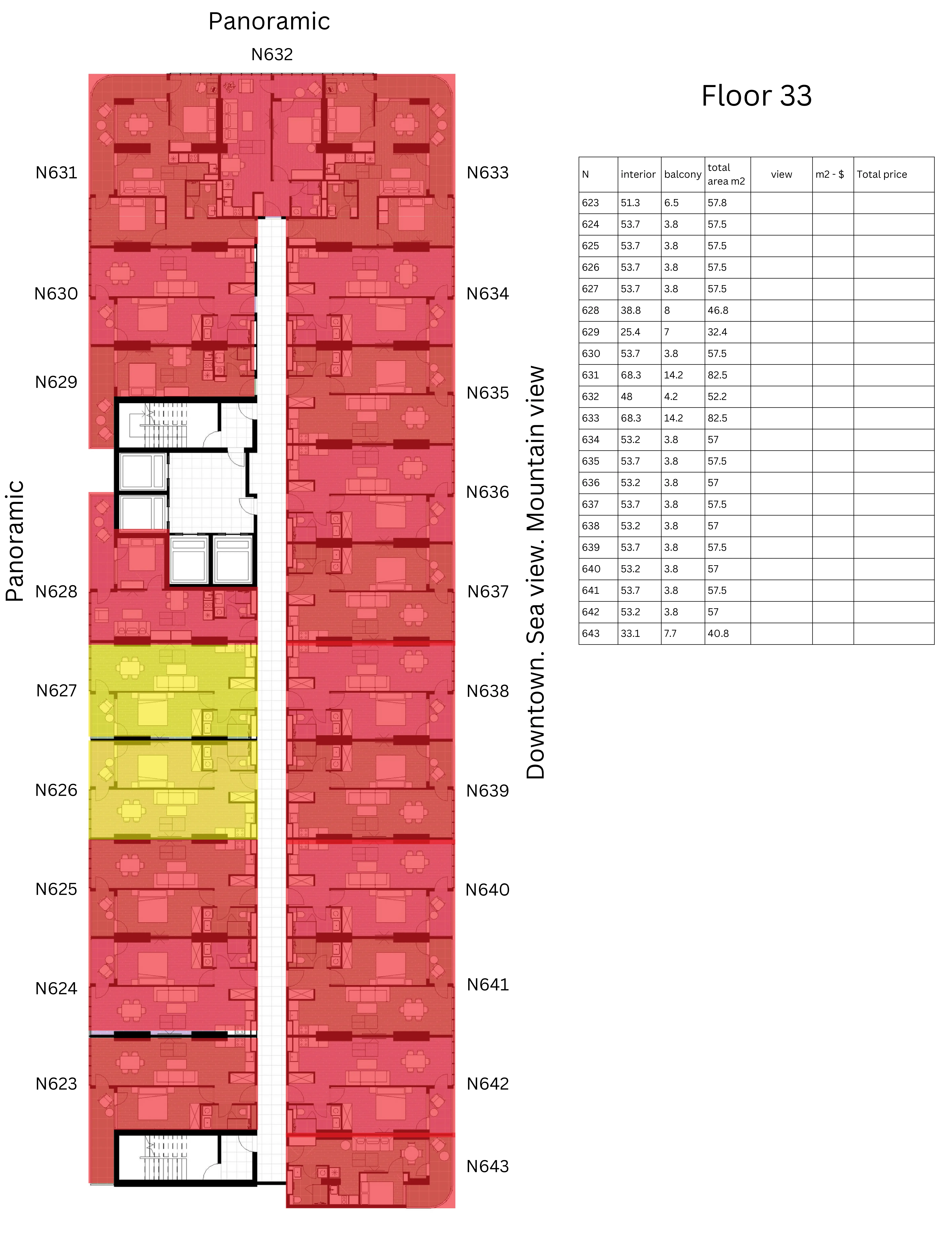 Floor plan — page 12