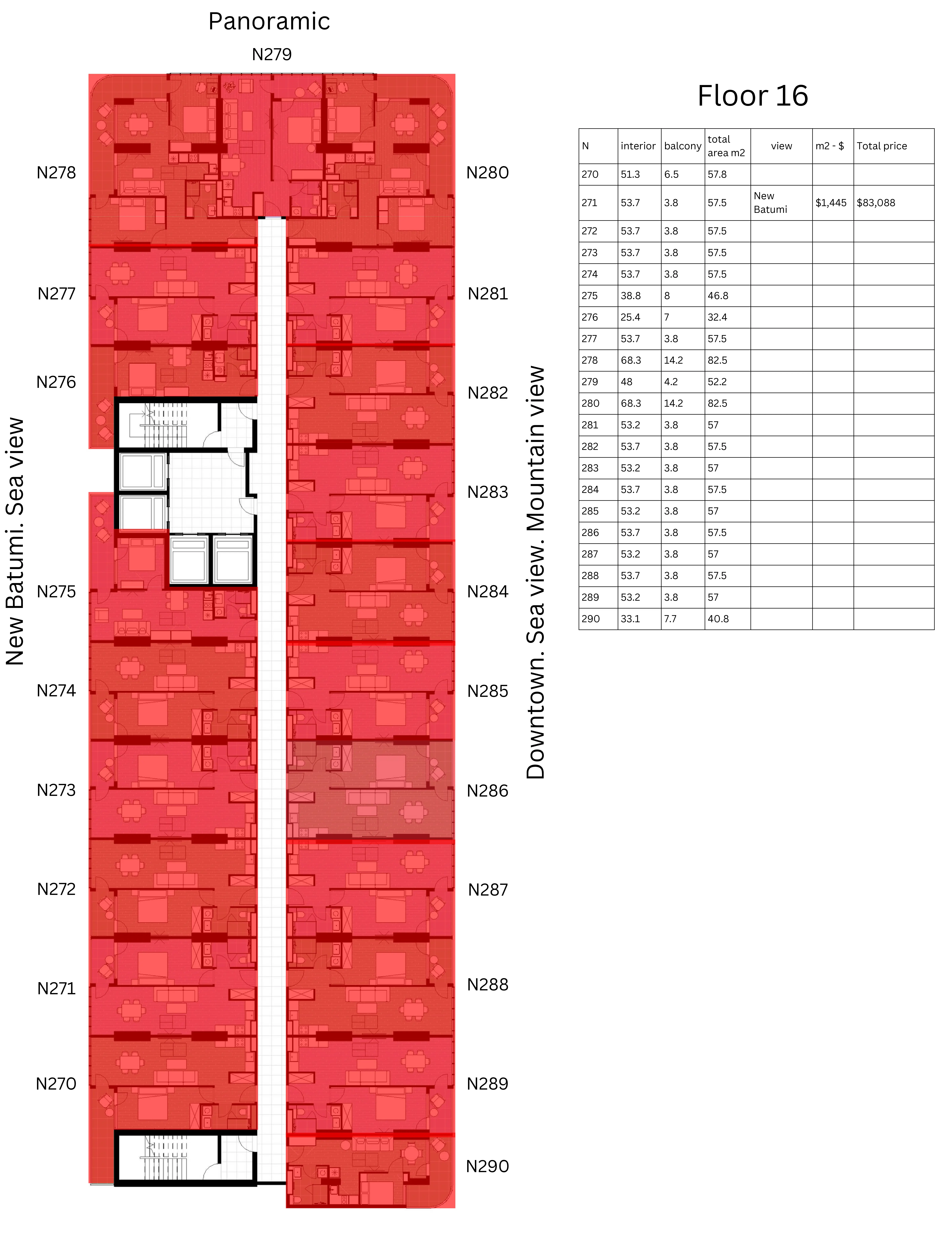 Floor plan — page 2