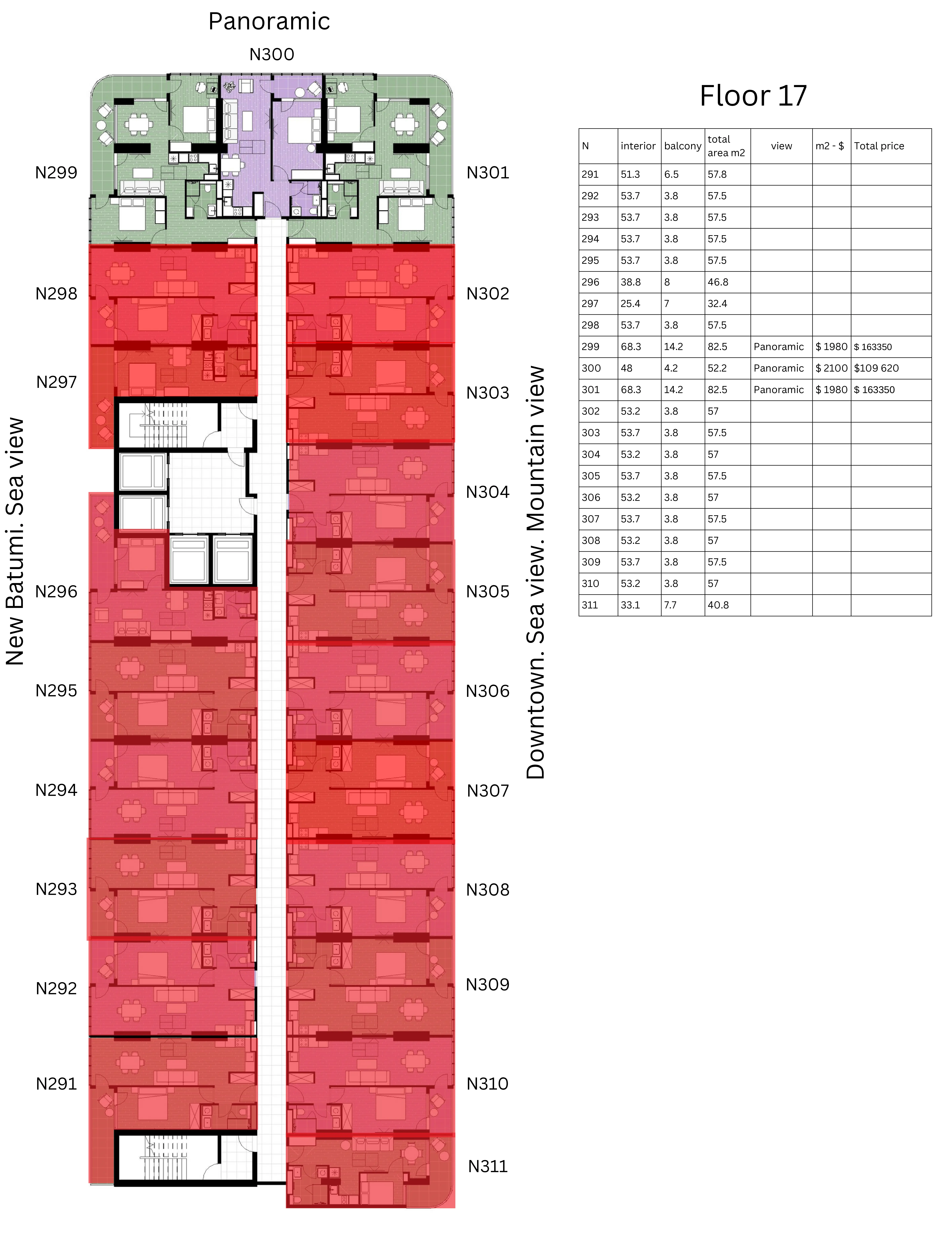 Floor plan — page 3