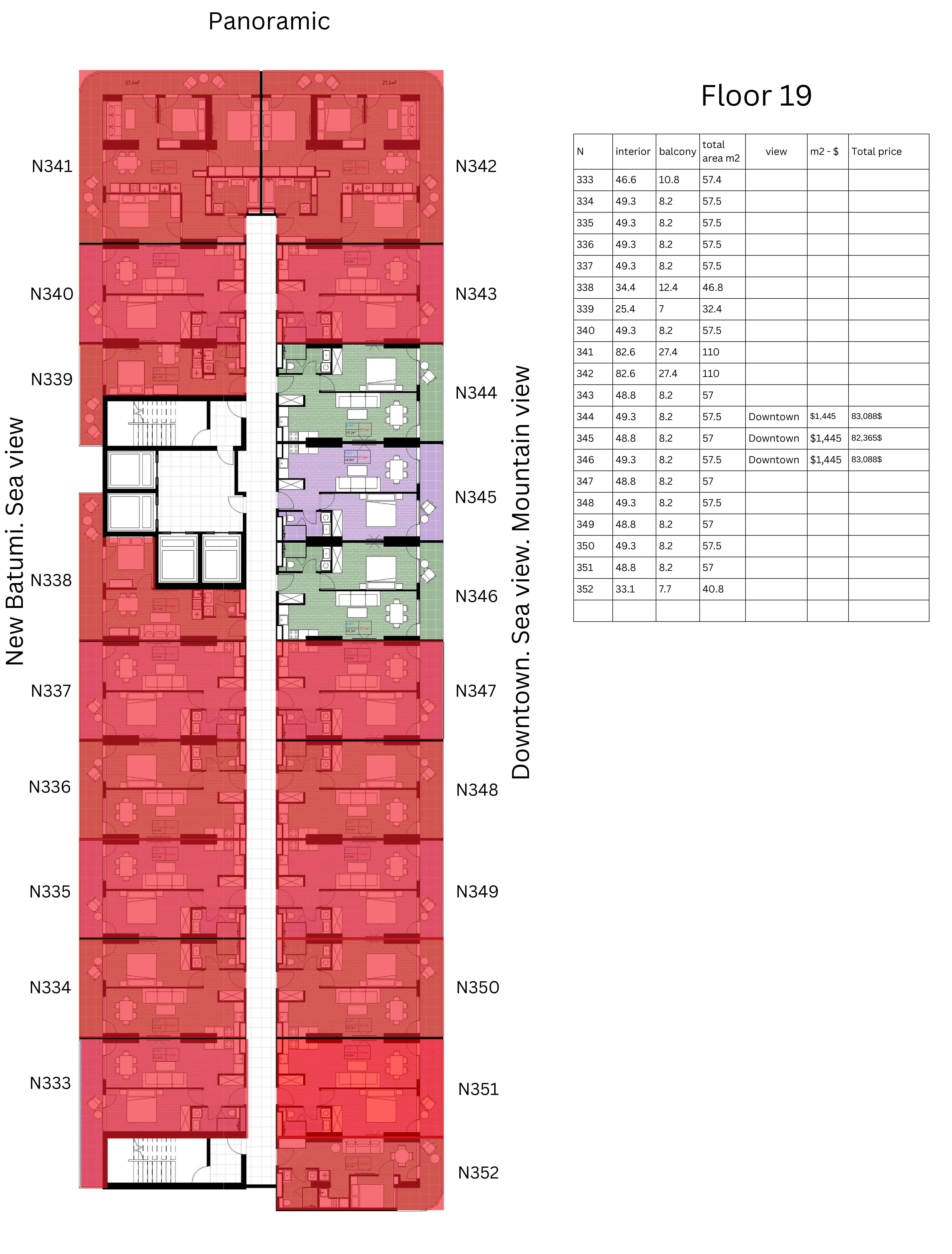 Floor plan — page 4