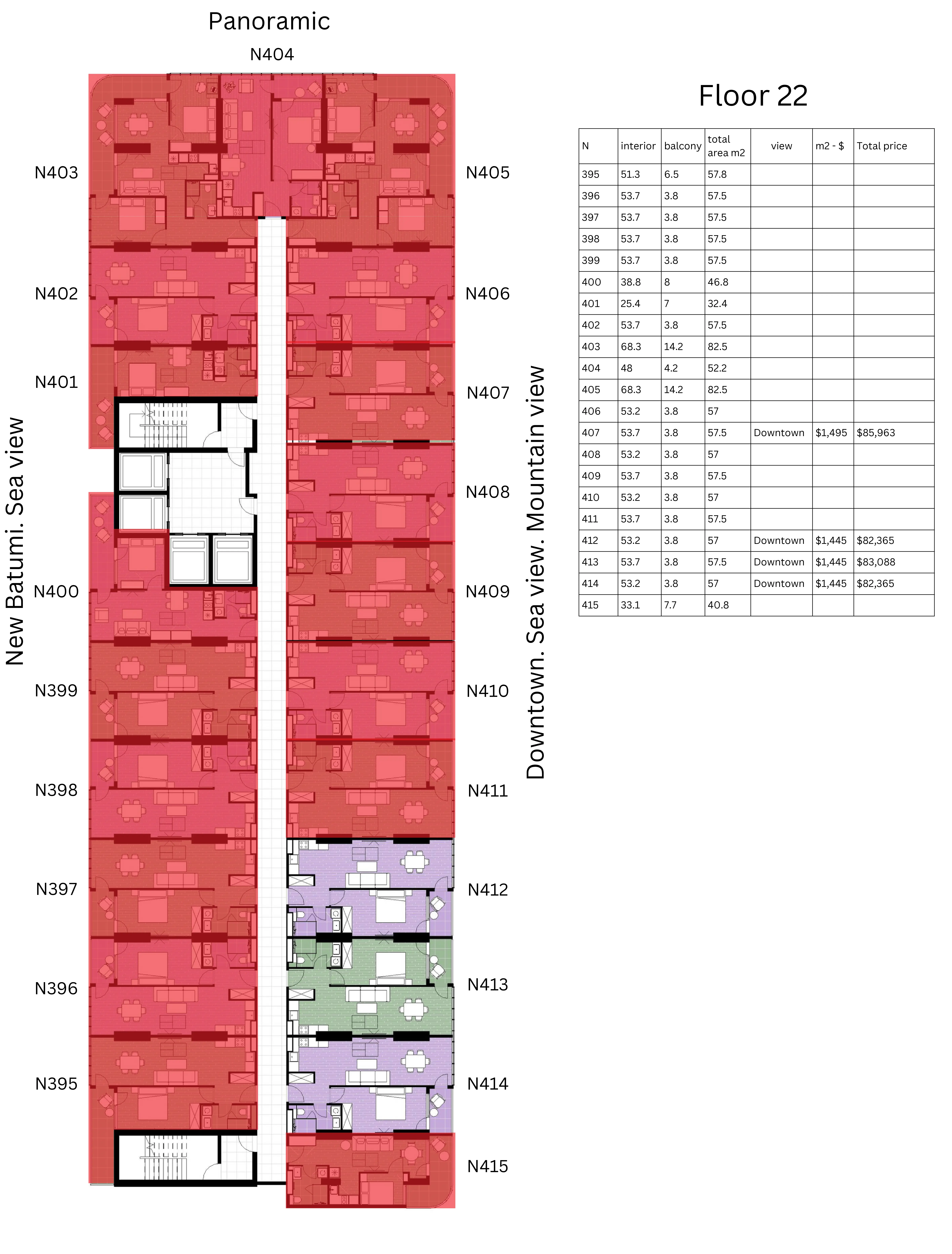 Floor plan — page 5