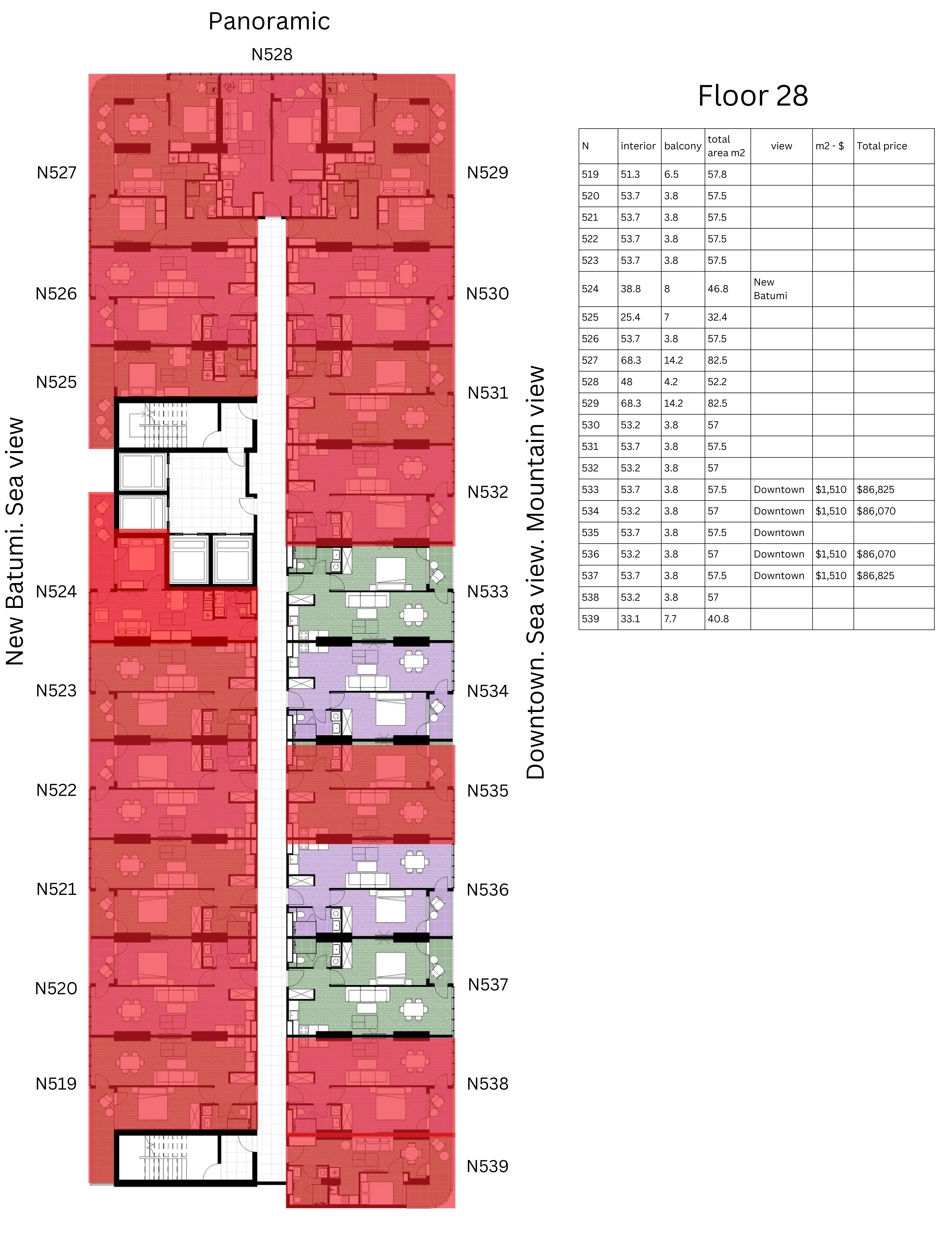 Floor plan — page 9