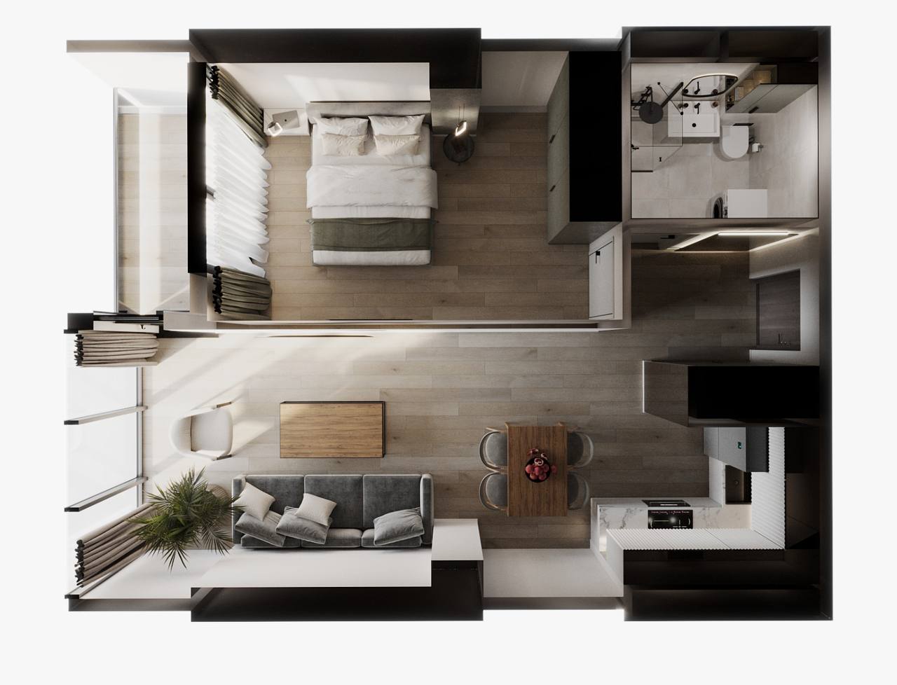 Interior — photo 10