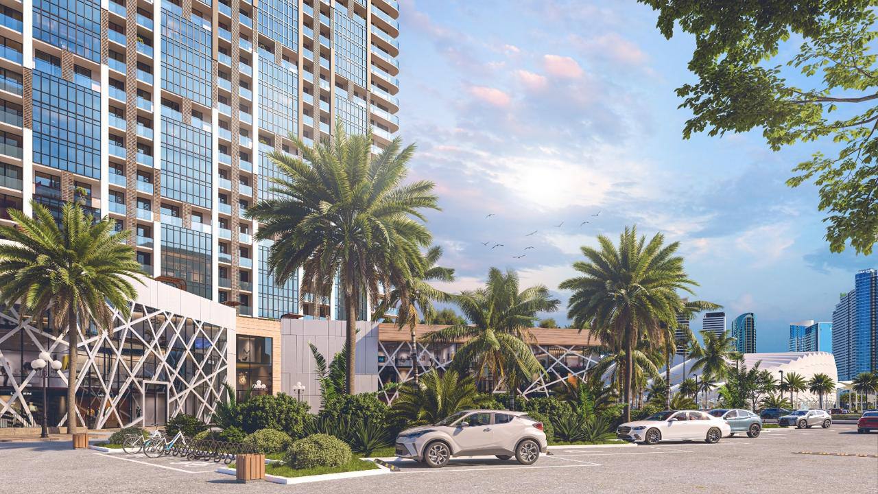 Project visual — interior