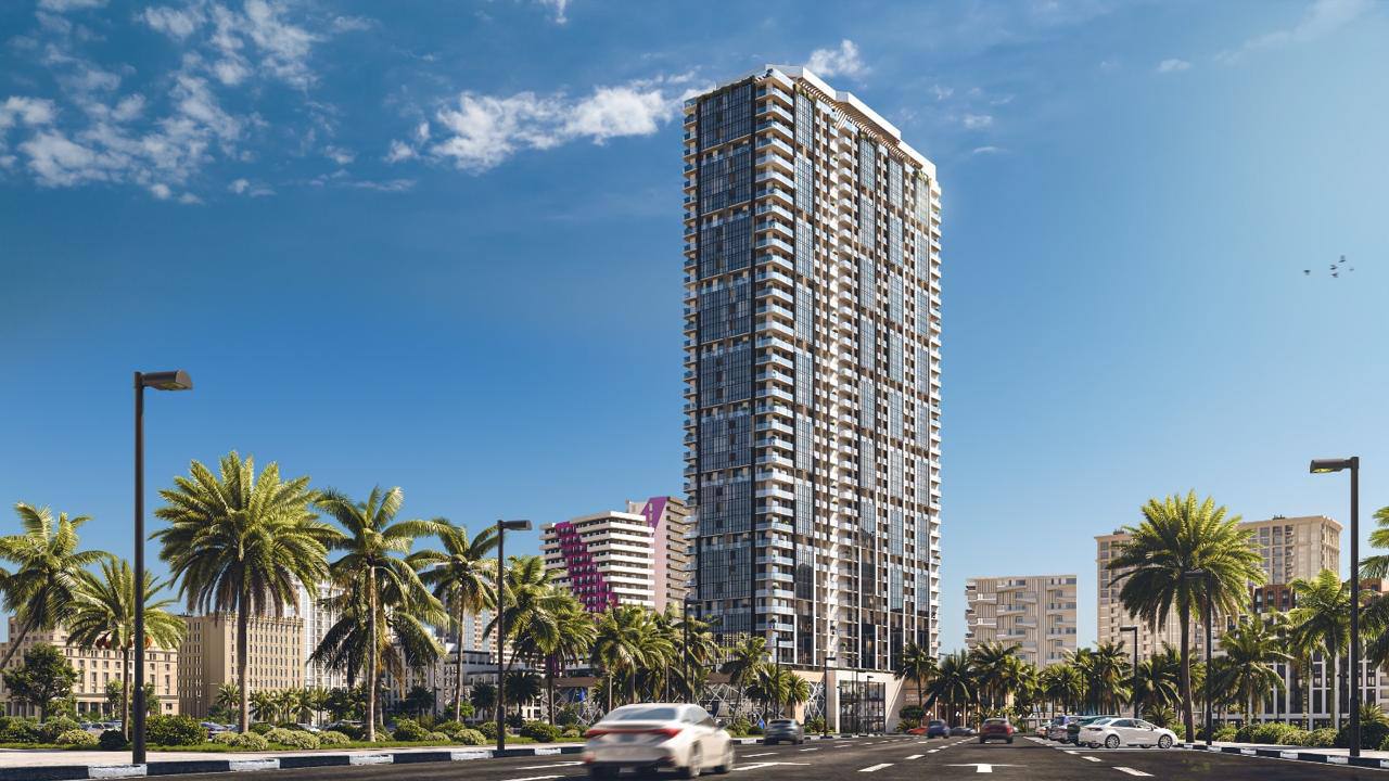 Project visual — public spaces